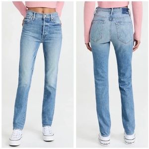 MOTHER The Pick-Up Skimp Jean in My Melancholy